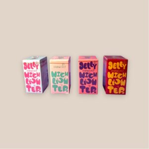 Jelly highlight stick