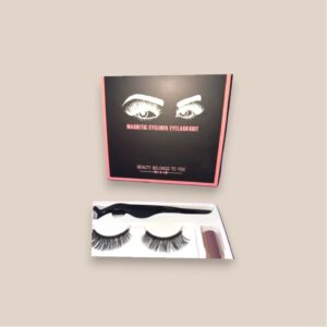 Magnetic Eye Lashes Suit