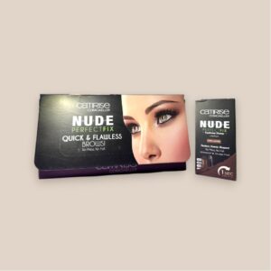 Nude Perfect Fix Eyebrows Stamp